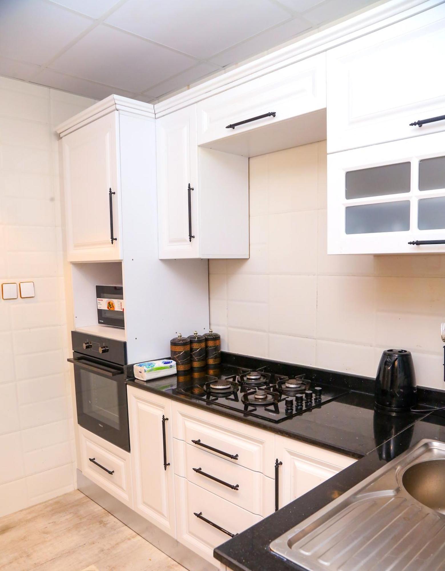 Qurum Serenity: 2-br In